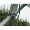 Solar Tracker 2-axis ST44M2V4P w backstr. for 4 pan. / 0103 / ST44M2V4P, without main pole and ground screws - Image 8