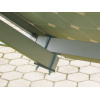 Solar Tracker 2-axis ST44M2V4P w backstr. for 4 pan. / 0103 / ST44M2V4P, without main pole and ground screws - Image 2