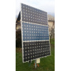 Solar Tracker 2-axis ST44M2V3P w backstr. for 3 pan. / 0121 / ST44M2V3P, without main pole and ground screws. - Image 27