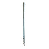 Ground screw 76X1400 L=1400 d=76/60 - Image 1