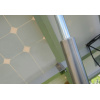 Solar Tracker 1-axis ST40M2V3P w backstr. for 3 pan. / 0115 / ST40M2V3P, without main pole and ground screws. - Image 3