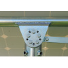 Solar Tracker 2-axis ST44M2V2P w backstr. for 2 pan. / 0124 / ST44M2V2P, without main pole and ground screws. – Bild 3