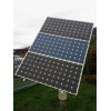Solar Tracker 2-axis ST44M2V3P w backstr. for 3 pan. / 0121 / ST44M2V3P, without main pole and ground screws. - Image 22