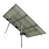 Solar Tracker 1-axis ST40M2V3P w backstr. for 3 pan. / 0115 / ST40M2V3P, without main pole and ground screws. - Image 1