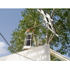 Solar Tracker 1-axis ST40M2V2P w backstr. for 2 pan. / 0122 / ST40M2V2P, without main pole and ground screws. – Bild 15