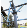 Solar Tracker 2-axis ST54M3S30 w slewing drive for 30 m2  / 0099 / ST54M3S30, without concrete block. - Image 4