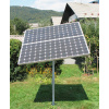 Solar Tracker 2-axis ST44M2V2P w backstr. for 2 pan. / 0124 / ST44M2V2P, without main pole and ground screws. – Bild 12