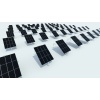 Solar Motor Sun Tracer ST12SLT 1-axis with backstructure for 12 panels without ground screws, 0114 / ST12SLT - Image 10