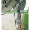 Solar Tracker STL24 single axis in line for 24 solar panels with pillar - Image 4