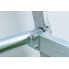 Solar Tracker 2-axis ST44M2V2P w backstr. for 2 pan. / 0124 / ST44M2V2P, without main pole and ground screws. – Bild 6