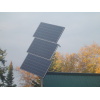 Solar Tracker 2-axis ST44M2V3P w backstr. for 3 pan. / 0121 / ST44M2V3P, without main pole and ground screws. - Image 31