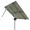 Solar Tracker 1-axis ST40M2V2P w backstr. for 2 pan. / 0122 / ST40M2V2P, without main pole and ground screws. – Bild 1