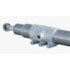 Solar Linear Actuator - Motor SM4S900M3C4 - with Clamp C4 / 0095 / SM4S900M3C4 - Image 5