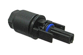 Single Solar connector Tyco 1394462-4 (MINUS) female RoHS - Solar Motors