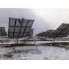 Solar Motor Sun Tracer ST12SLT 1-axis with backstructure for 12 panels without ground screws, 0114 / ST12SLT - Image 2