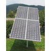Solar Tracker 2-axis ST44M2V4P w backstr. for 4 pan. / 0103 / ST44M2V4P, without main pole and ground screws - Image 4