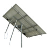 Solar Tracker 2-axis ST44M2V3P w backstr. for 3 pan. / 0121 / ST44M2V3P, without main pole and ground screws. - Image 1