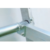 Solar Tracker 1-axis ST40M2V3P w backstr. for 3 pan. / 0115 / ST40M2V3P, without main pole and ground screws. - Image 9