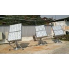 Solar Tracker 2-axis ST44M2V2P w backstr. for 2 pan. / 0124 / ST44M2V2P, without main pole and ground screws. – Bild 16