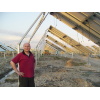 Solar Motor Sun Tracer ST12SLT 1-axis with backstructure for 12 panels without ground screws, 0114 / ST12SLT - Image 12
