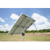 Solar Tracker 1-axis ST40M2V2P w backstr. for 2 pan. / 0122 / ST40M2V2P, without main pole and ground screws. – Bild 12