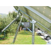 Solar Tracker 2-axis ST44M2V3P w backstr. for 3 pan. / 0121 / ST44M2V3P, without main pole and ground screws. - Image 17