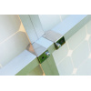 Solar Tracker 2-axis ST44M2V2P w backstr. for 2 pan. / 0124 / ST44M2V2P, without main pole and ground screws. – Bild 13