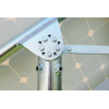 Solar Tracker 2-axis ST44M2V4P w backstr. for 4 pan. / 0103 / ST44M2V4P, without main pole and ground screws - Image 10