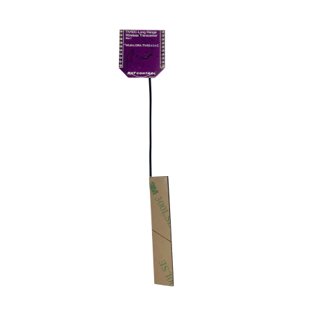 Lora-D RF TXRX MODULE 22dBm, TIV50C, antenna (0455)