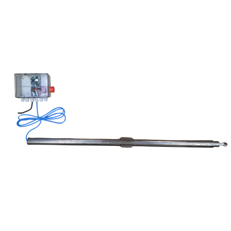 PICO-G BLDC-SL KIT for SAT solar trackers w. Jbox1/LoRa/clamps/cable/SM4S700M3R188BLU7L561C2M5 (0040)