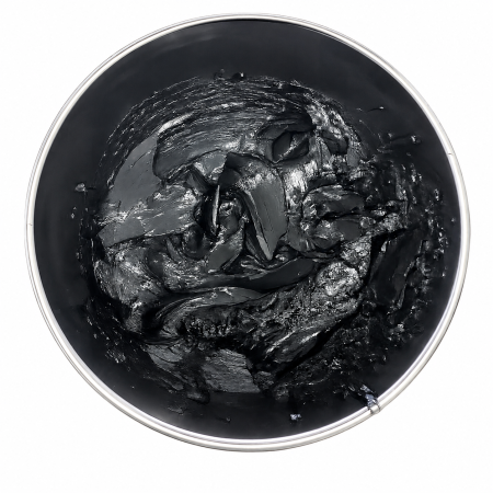 Grease TOTAL CERAN XS 40 MOLY (calcium sulfonate complex, ISO VG ~460, NLGI 2, MoS2) (8221)