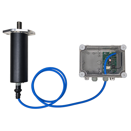 A modern BLDC-SL drive and positioning upgrade for existing solar trackers (5001)