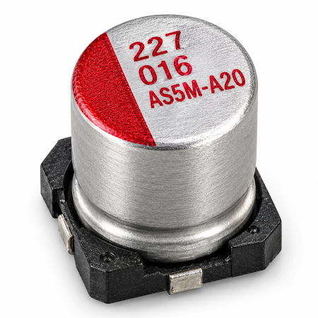 865230657013 - Capacitor SMD 100uF 50V 10x10,5 WCAP-AS5H