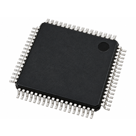 STM32L452RET6P MCU Ultra-low-power FPU Arm Cortex-M4 MCU 80 MHz 512 kbytes of Flash USB Device, DFS (STM32L452RET6P)