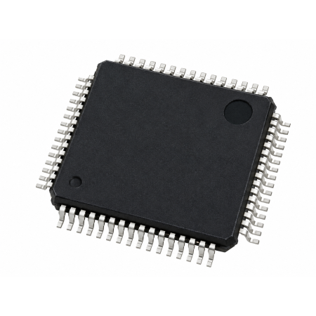 STM32L452RET6 MCU Ultra-low-power FPU Arm Cortex-M4 MCU 80 MHz 512 kbytes of Flash USB Device, DFS (STM32L452RET6)