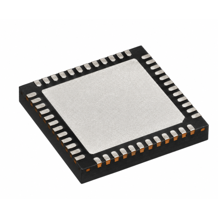 IC STM32L462CEU6, UFQFPN48/Cortex M4/512 KB/-40 to 85 °C (STM32L462CEU6)