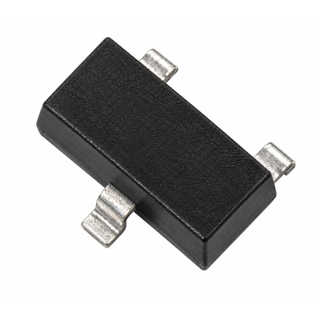 BZB84-B3V9, 3V9 zener diode, dual array C.A., SOT23, 300W (SMDDZBZB84-B3V9)